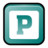 MS Office 2003 Publisher Icon